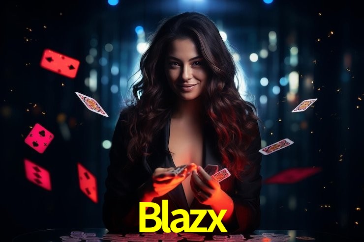Blazx Verificación de cuenta