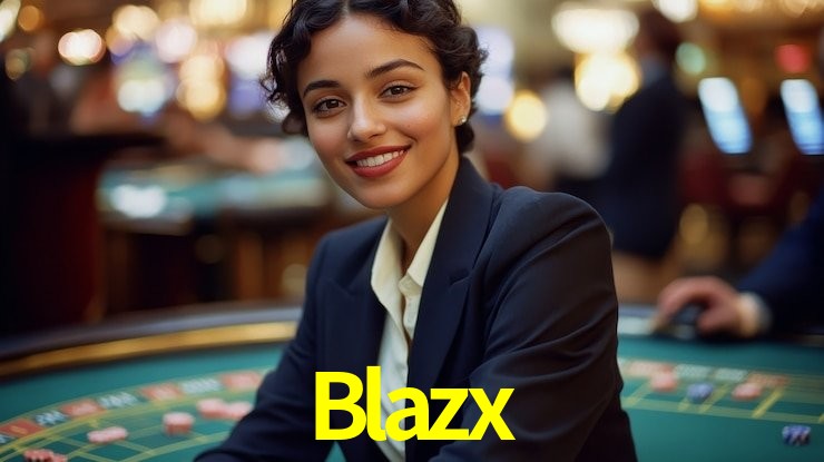 Blazx mobile gaming
