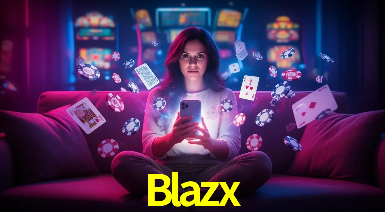 Blazx Sistema operativo iOS