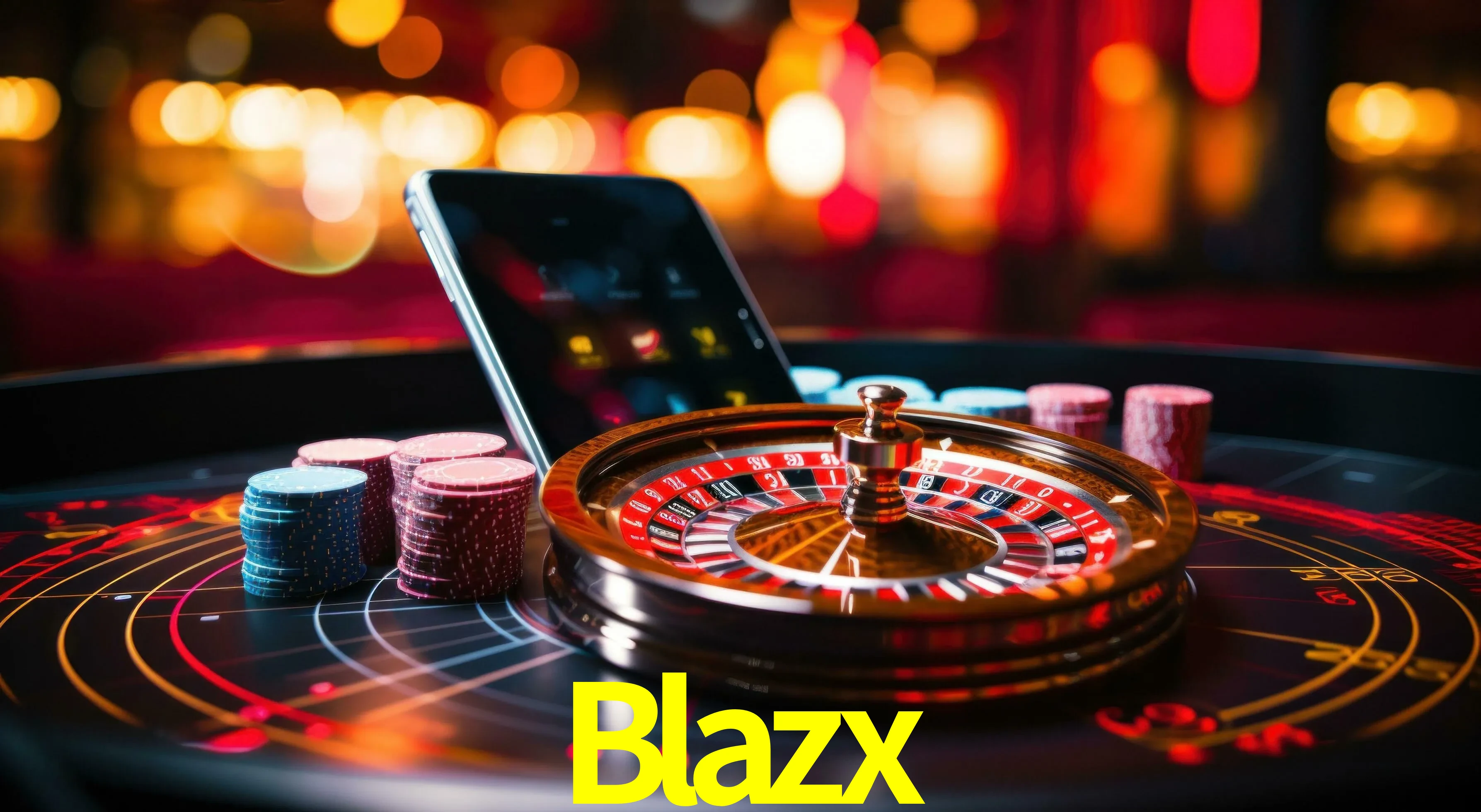 Blazx Casino en Vivo