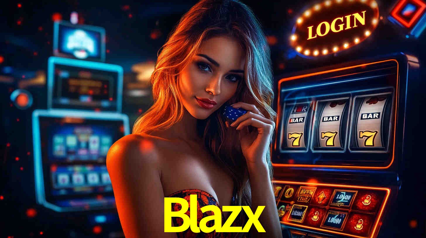 Blazx gaming platform