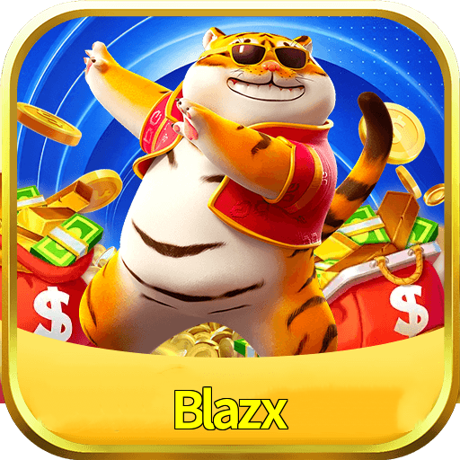 Blazx logo